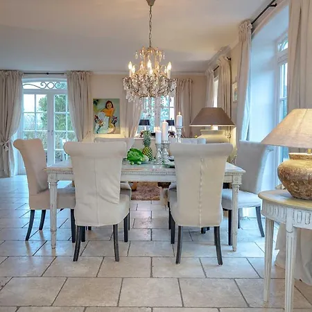 Prázdninový dům Ferienhaus - Sunny - Hus Wenningstedt-Braderup