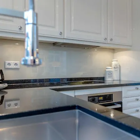 Prázdninový dům Ferienhaus - Sunny - Hus