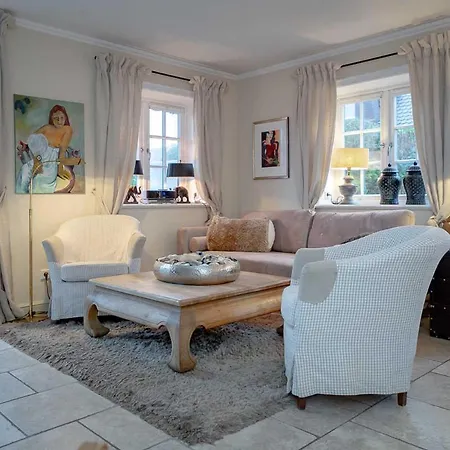 Ferienhaus - Sunny - Hus Prázdninový dům Wenningstedt-Braderup