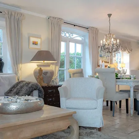 Ferienhaus - Sunny - Hus Prázdninový dům Wenningstedt-Braderup
