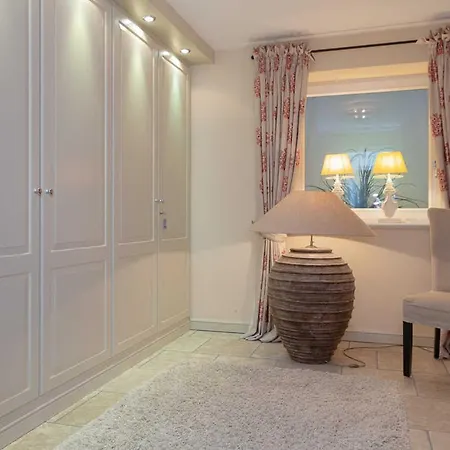 Prázdninový dům Ferienhaus - Sunny - Hus Wenningstedt-Braderup